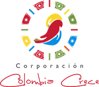 Corporacion Colombia Crece Logo ,Logo , icon , SVG Corporacion Colombia Crece Logo