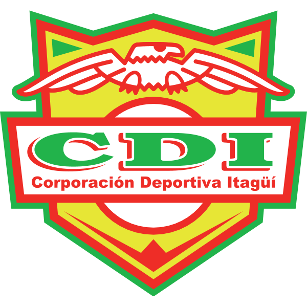 Corporación Deportiva Itagüí Logo ,Logo , icon , SVG Corporación Deportiva Itagüí Logo