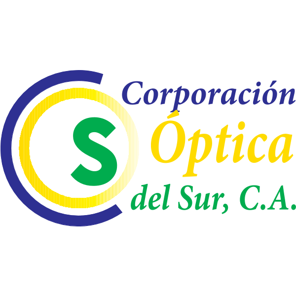 Corporación Óptica del Sur Logo ,Logo , icon , SVG Corporación Óptica del Sur Logo