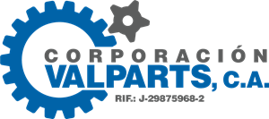 Corporacion Valparts Logo ,Logo , icon , SVG Corporacion Valparts Logo