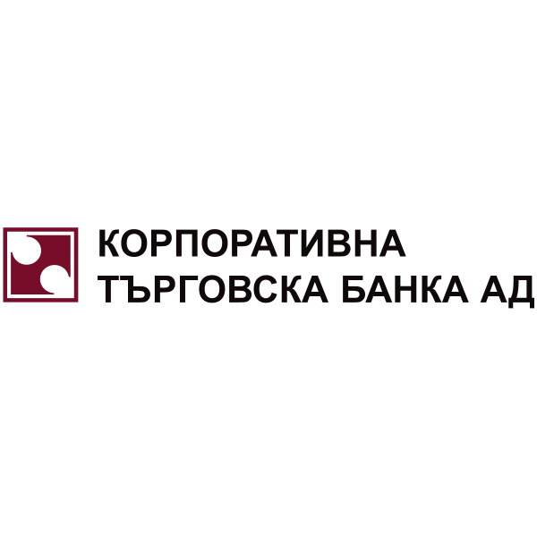 Corporativna Banka Logo ,Logo , icon , SVG Corporativna Banka Logo