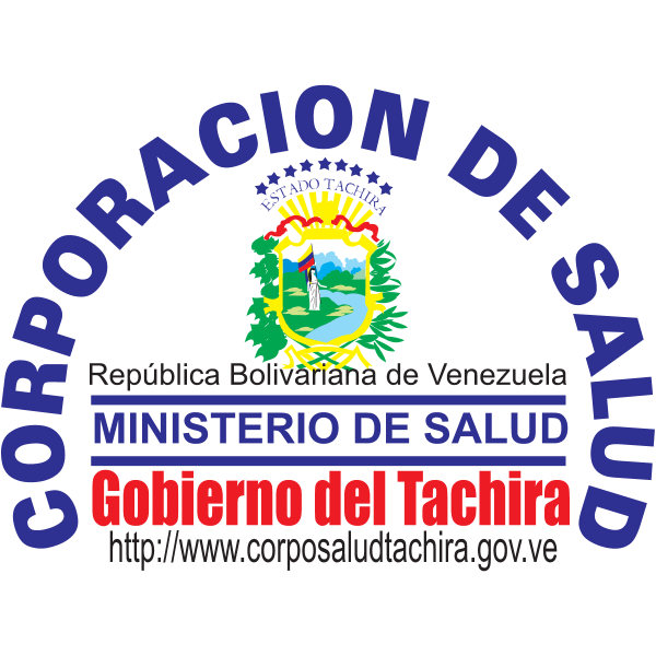 Corposalud Tachira Logo