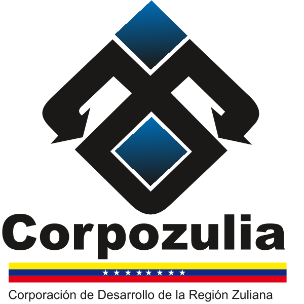 CORPOZULIA Logo ,Logo , icon , SVG CORPOZULIA Logo