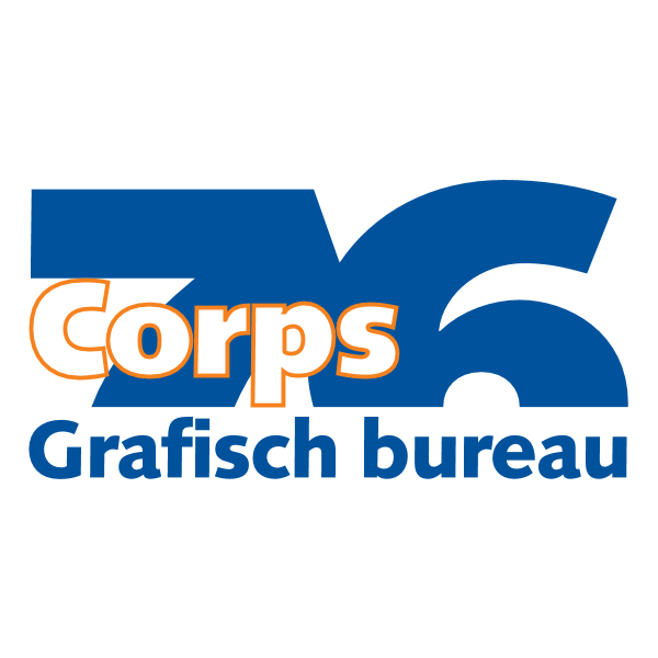 Corps 76 Logo ,Logo , icon , SVG Corps 76 Logo