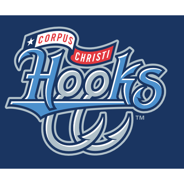 Corpus Christi Hooks Logo ,Logo , icon , SVG Corpus Christi Hooks Logo