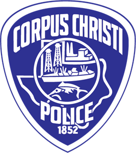 Corpus Christi Police Logo ,Logo , icon , SVG Corpus Christi Police Logo