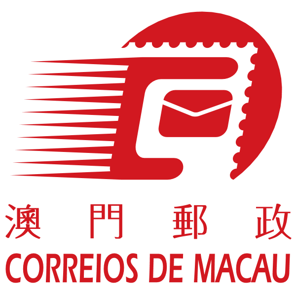 Correios de Macau logo