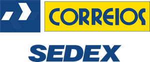 CORREIOS & SEDEX Logo ,Logo , icon , SVG CORREIOS & SEDEX Logo
