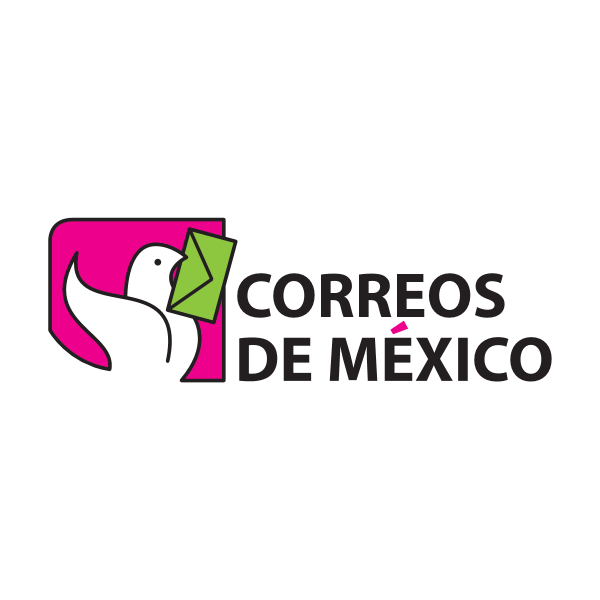 Correos de México Logo ,Logo , icon , SVG Correos de México Logo