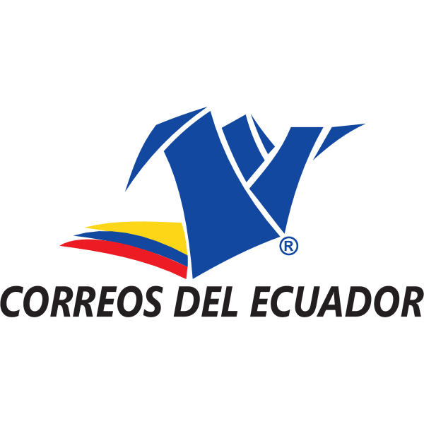Correos del Ecuador Logo ,Logo , icon , SVG Correos del Ecuador Logo