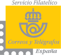 Correos Servicio Filatélico Logo ,Logo , icon , SVG Correos Servicio Filatélico Logo