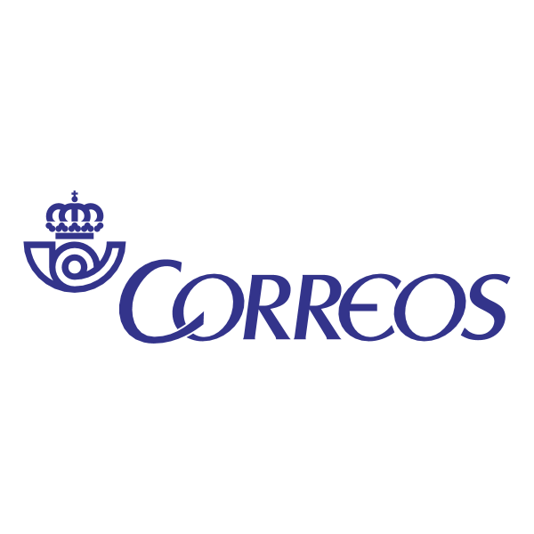 Correos ,Logo , icon , SVG Correos