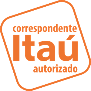 Correspondente Banco Itaú Logo