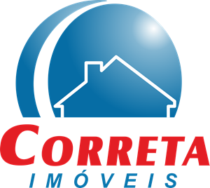 CORRETA IMOVEIS Logo ,Logo , icon , SVG CORRETA IMOVEIS Logo