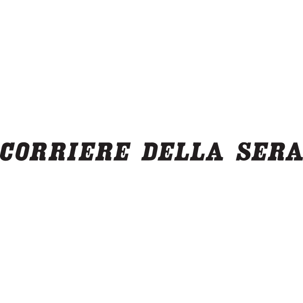 Corriere della Sera Logo ,Logo , icon , SVG Corriere della Sera Logo