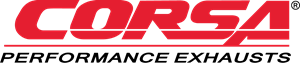 Corsa Performance Exhausts Logo ,Logo , icon , SVG Corsa Performance Exhausts Logo