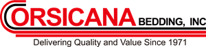 CORSICANA BEDDING INC Logo