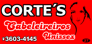 Corte’s cabeleireiros Logo