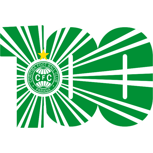 Cortiba 100 Anos Logo