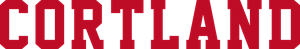 Cortland Red Dragons Logo