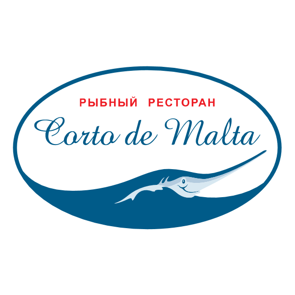 Corto de Malta Logo ,Logo , icon , SVG Corto de Malta Logo