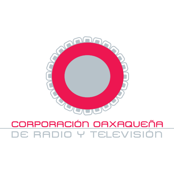 CORTV OAXACA Logo ,Logo , icon , SVG CORTV OAXACA Logo