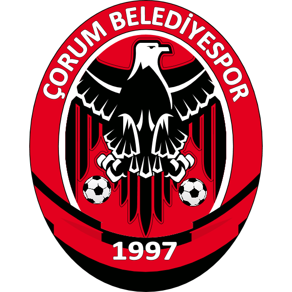 Çorum Belediye Spor Kulübü Logo ,Logo , icon , SVG Çorum Belediye Spor Kulübü Logo