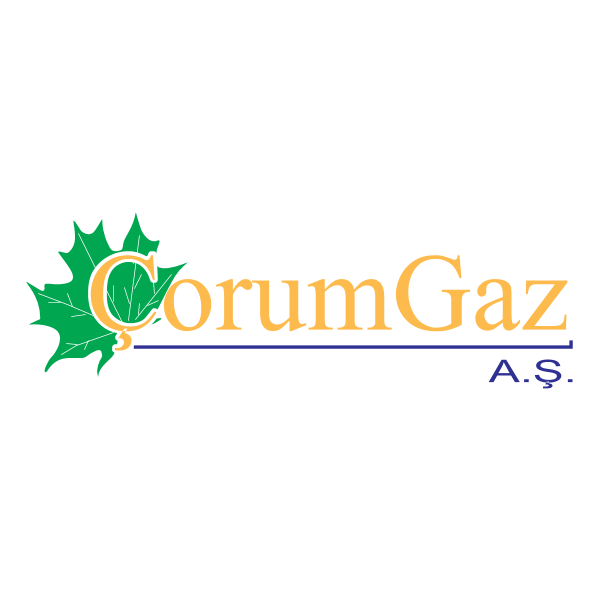 CorumGaz Logo ,Logo , icon , SVG CorumGaz Logo