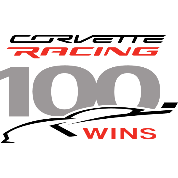 Corvette 100 Wins