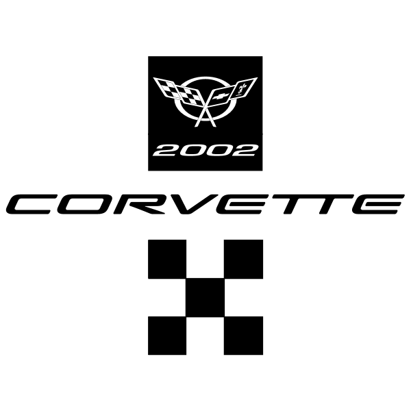 Corvette 2002