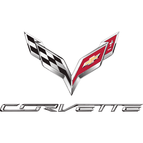 Corvette Logo ,Logo , icon , SVG Corvette Logo