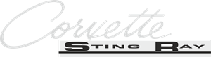 Corvette Sting Ray Logo ,Logo , icon , SVG Corvette Sting Ray Logo