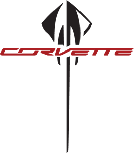 Corvette Stingray Logo ,Logo , icon , SVG Corvette Stingray Logo