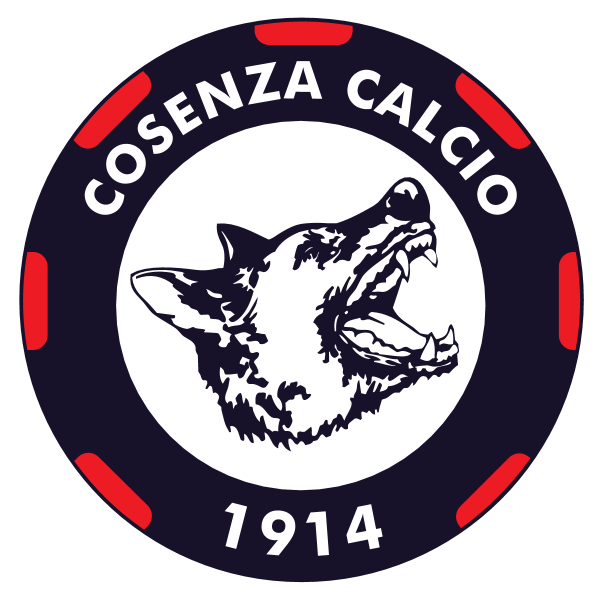 COSENZA CALCIO 1914 //  new brand 2009 Logo ,Logo , icon , SVG COSENZA CALCIO 1914 //  new brand 2009 Logo
