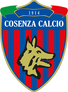 Cosenza Calcio 1914 new Logo