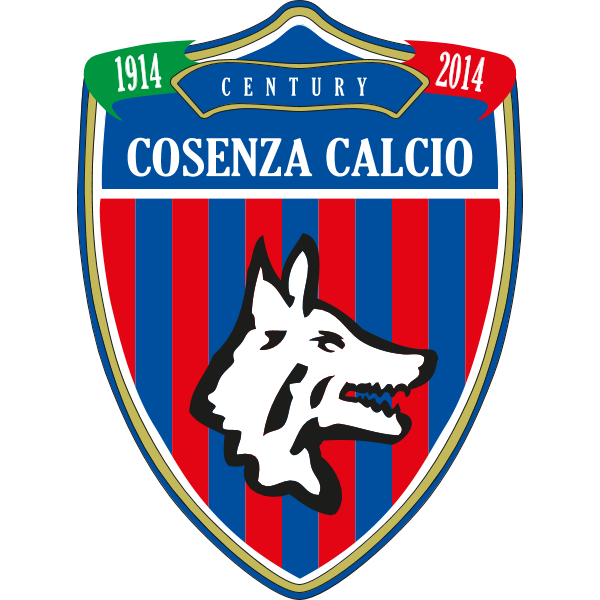 Cosenza Calcio Logo ,Logo , icon , SVG Cosenza Calcio Logo
