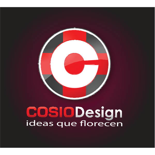 Cosio Design Logo ,Logo , icon , SVG Cosio Design Logo