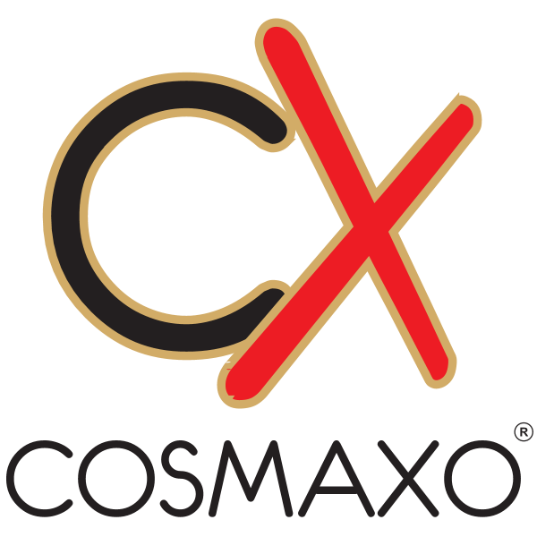 Cosmaxo Cosmetic Logo ,Logo , icon , SVG Cosmaxo Cosmetic Logo