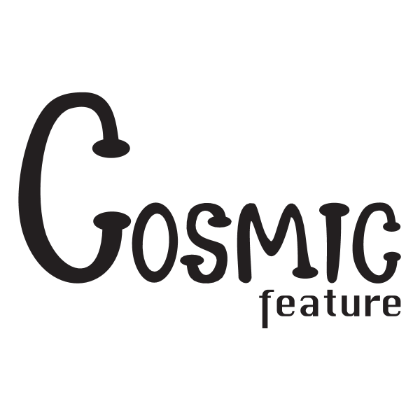 Cosmic feature Logo ,Logo , icon , SVG Cosmic feature Logo