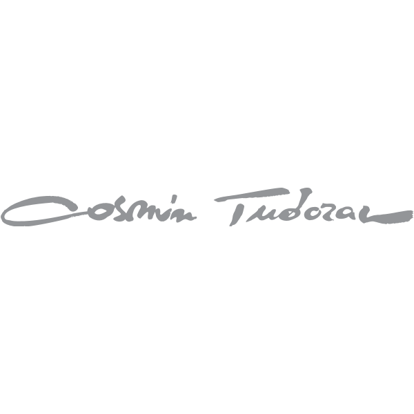 Cosmin Tudoran Logo ,Logo , icon , SVG Cosmin Tudoran Logo