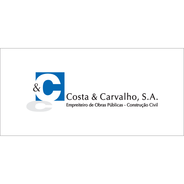 Costa & Carvalho, S.A. Logo ,Logo , icon , SVG Costa & Carvalho, S.A. Logo