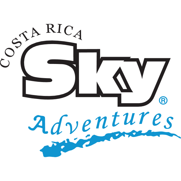 Costa Rica Sky Adventures Logo ,Logo , icon , SVG Costa Rica Sky Adventures Logo