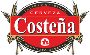 Costeña Cerveza Logo ,Logo , icon , SVG Costeña Cerveza Logo