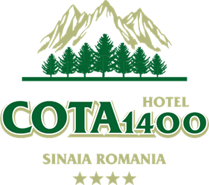Cota 1400 Hotels, Sinaia, Romania Logo