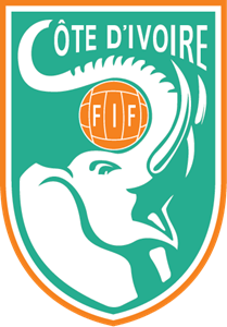 Côte D’Ivoire FA Logo ,Logo , icon , SVG Côte D’Ivoire FA Logo