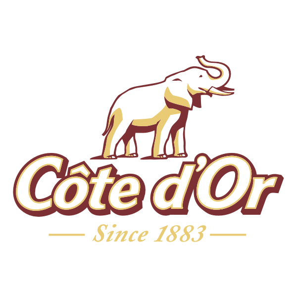 Cote d'Or ,Logo , icon , SVG Cote d'Or