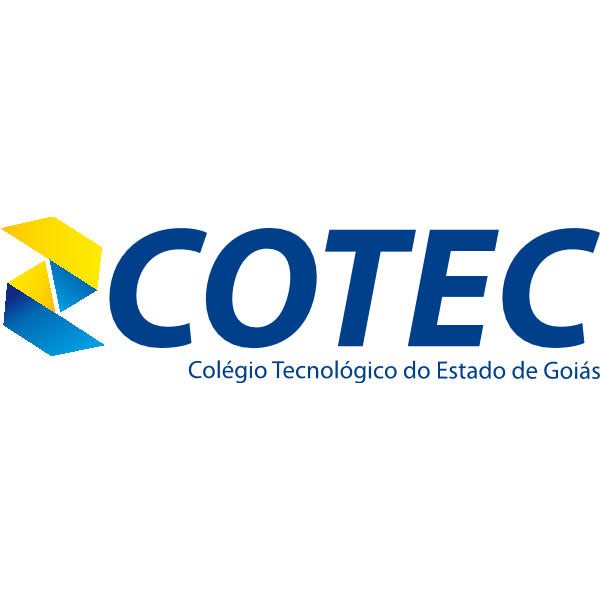 COTEC – Colégio Tecnológico de Goiás Logo ,Logo , icon , SVG COTEC – Colégio Tecnológico de Goiás Logo