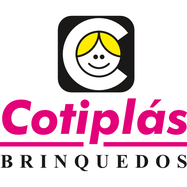 Cotiplás Brinquedos Logo ,Logo , icon , SVG Cotiplás Brinquedos Logo