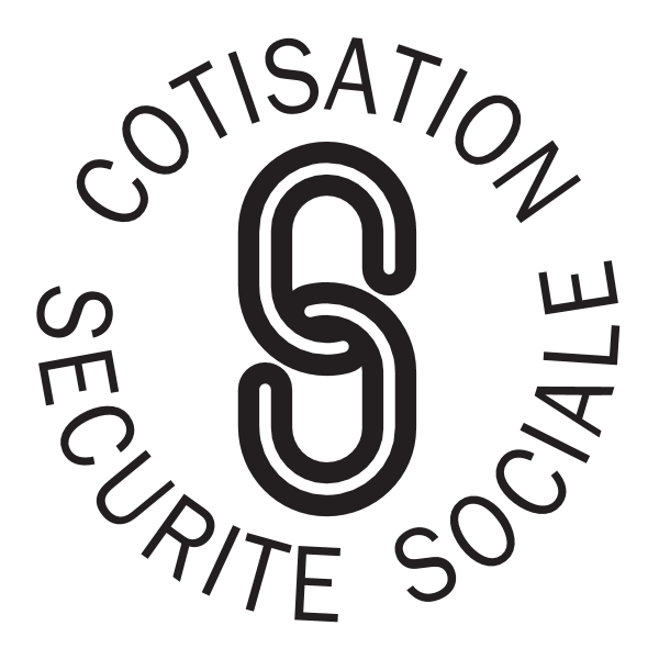 Cotisation Securite Sociale Logo ,Logo , icon , SVG Cotisation Securite Sociale Logo