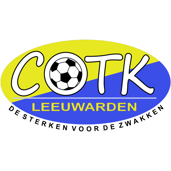 COTK vv Leeuwarden Logo ,Logo , icon , SVG COTK vv Leeuwarden Logo
